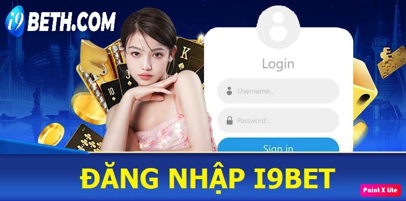 Đăng nhập i9Bet 