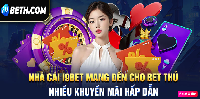 Điều kiện nhận khuyến mãi tại i9Bet