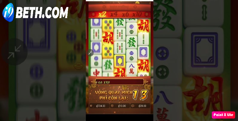 Game chơi sống động hấp dẫn 