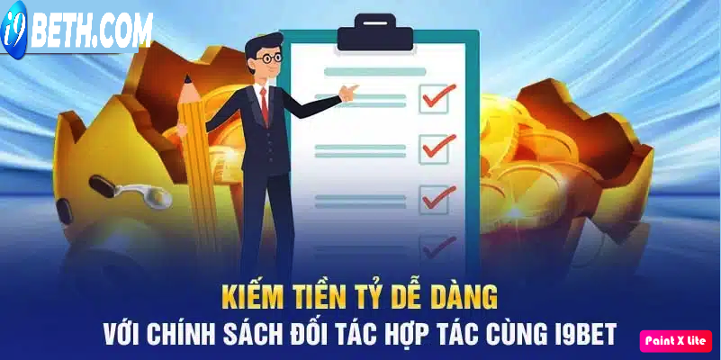 Hợp tác đối tác i9BET