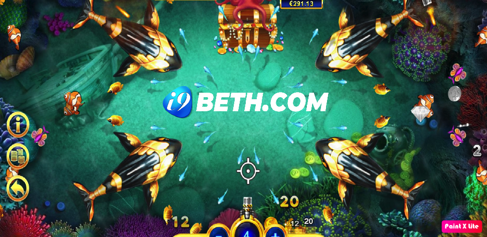 Jackpot bắn cá tính năng