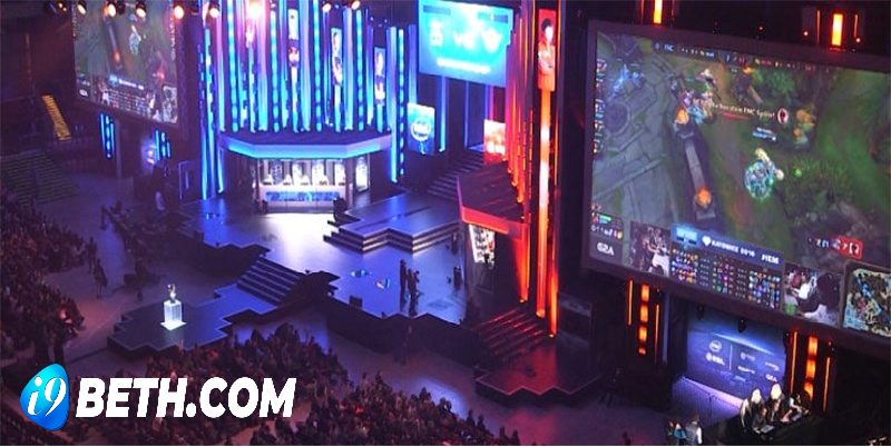 Khái niệm E-Sports Online