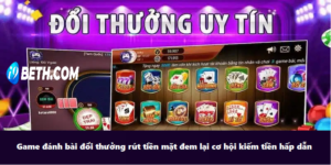 Khám phá tải game bài đổi thưởng tặng vốn