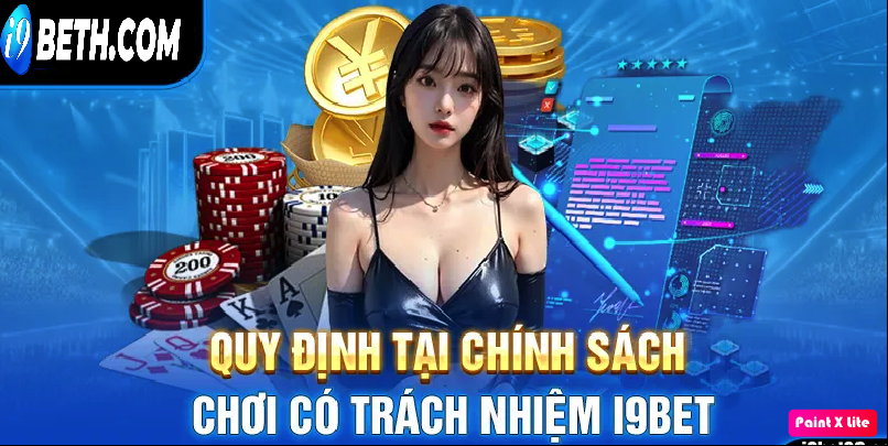 Quy định cho chính sách chơi có trách nhiệm