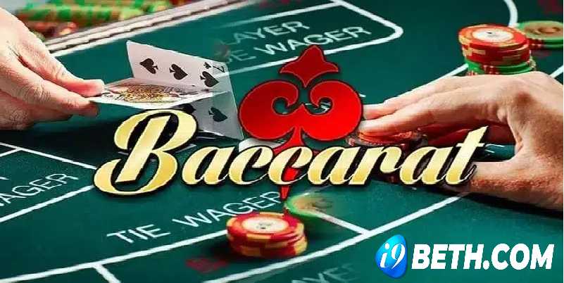 Thể loại đánh baccarat trực tuyến