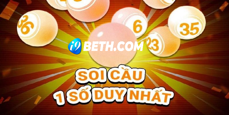 Tìm hiểu soi cầu 1 số duy nhất