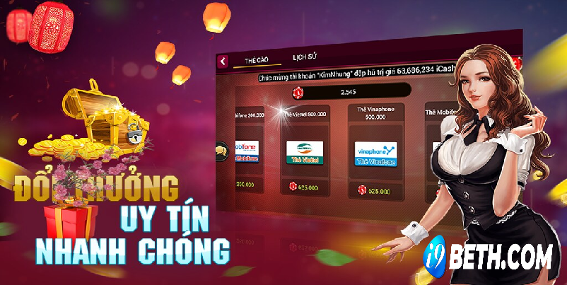 Ưu đãi tải game bài đổi thưởng tặng vốn 